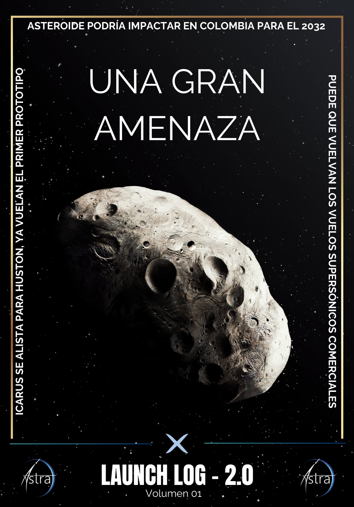 Revista Launch Log